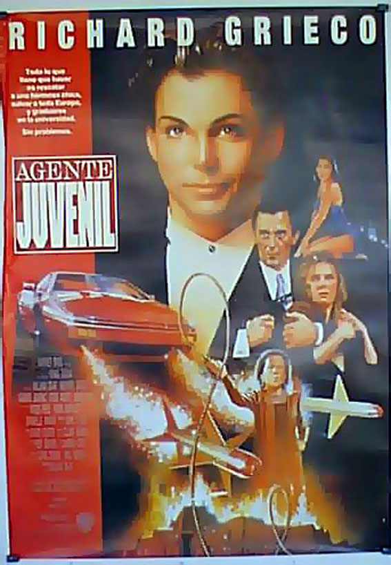 AGENTE JUVENIL