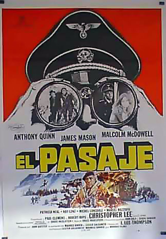 PASAJE, EL