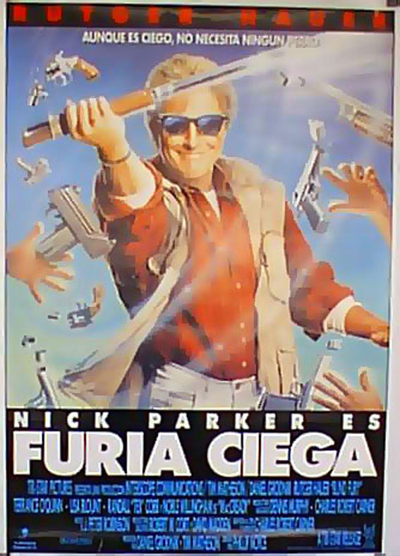 FURIA CIEGA