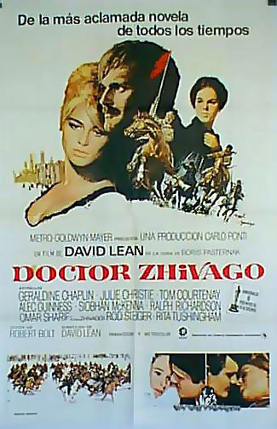 DOCTOR ZHIVAGO