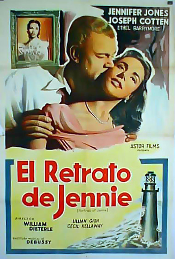 RETRATO DE JENNIE, EL