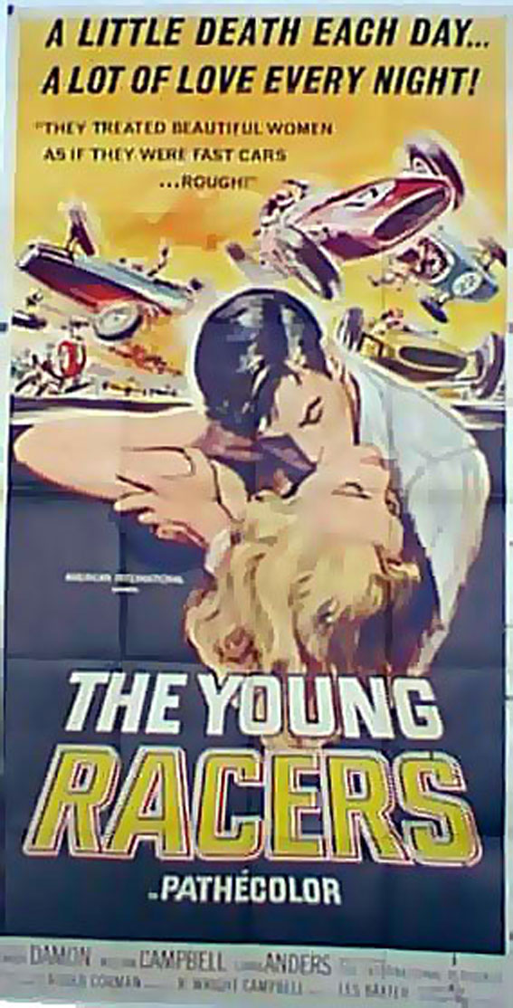 YOUNG RACERS, THE