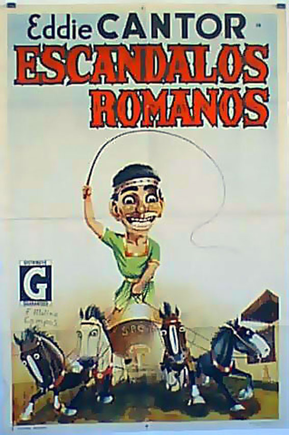 ESCANDALOS ROMANOS