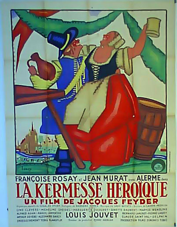 KERMESSE HEROIQUE, LA