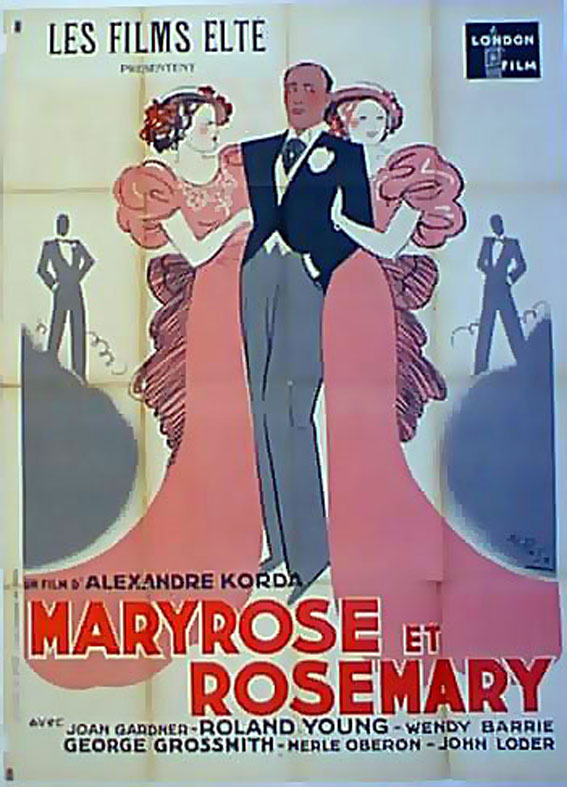 MARYROSE ET ROSEMARY