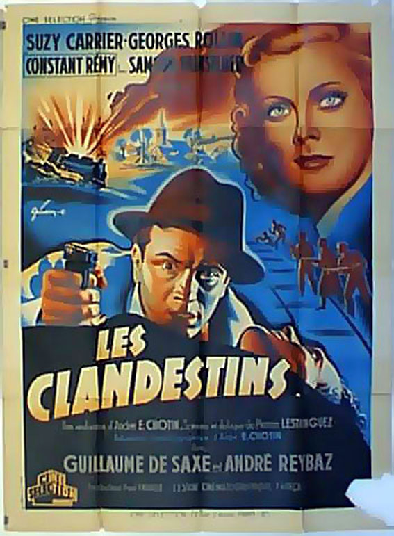 CLANDESTINS , LES