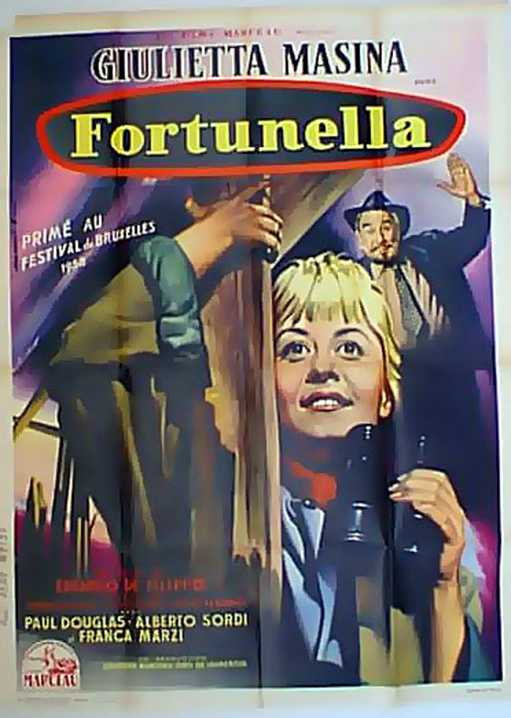 FORTUNELLA