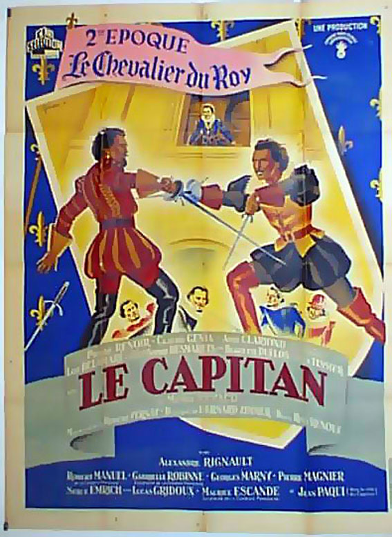 CAPITAN, LE