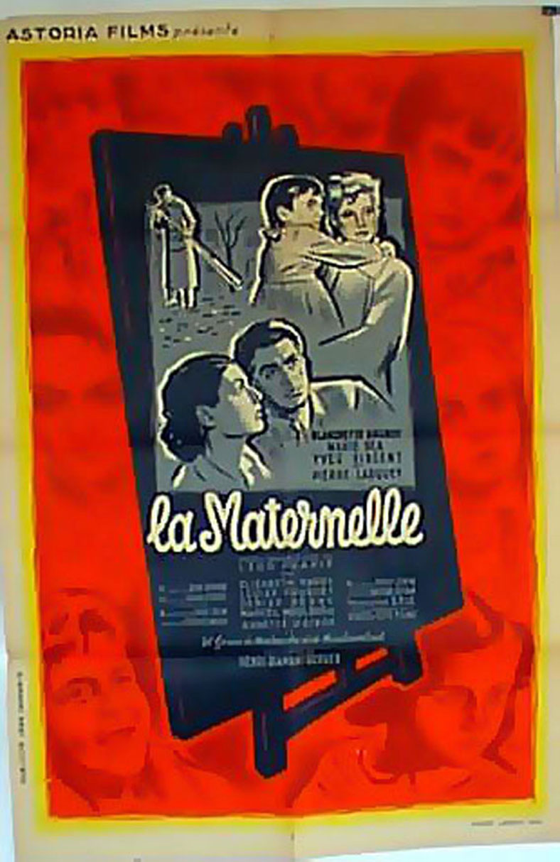 MATERNELLE, LA