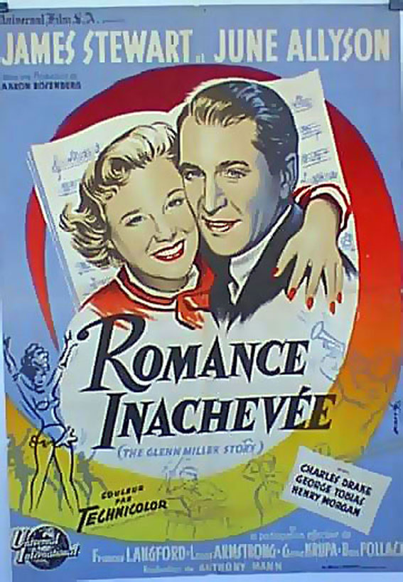 ROMANCE INACHEVEE