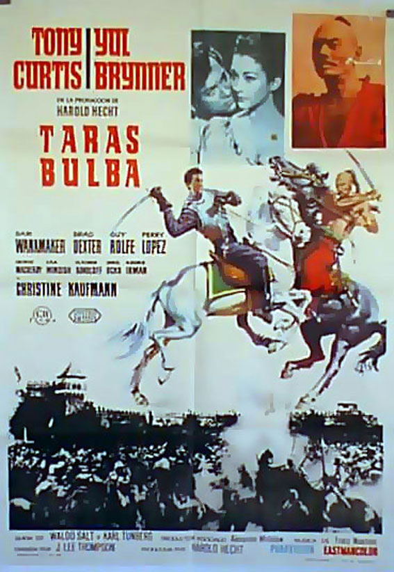 TARAS BULBA