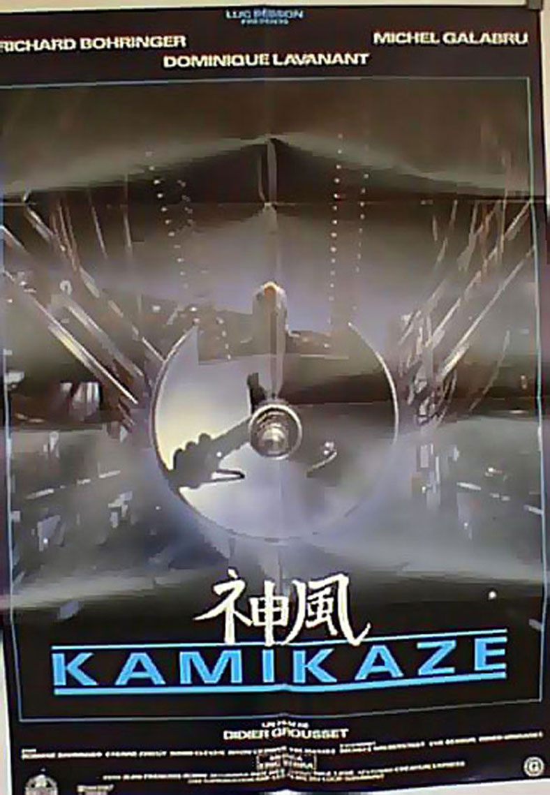 KAMIKAZE