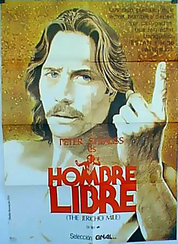 HOMBRE LIBRE