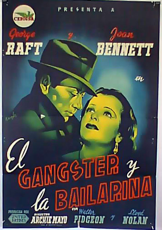 GANGSTER Y LA BAILARINA, EL