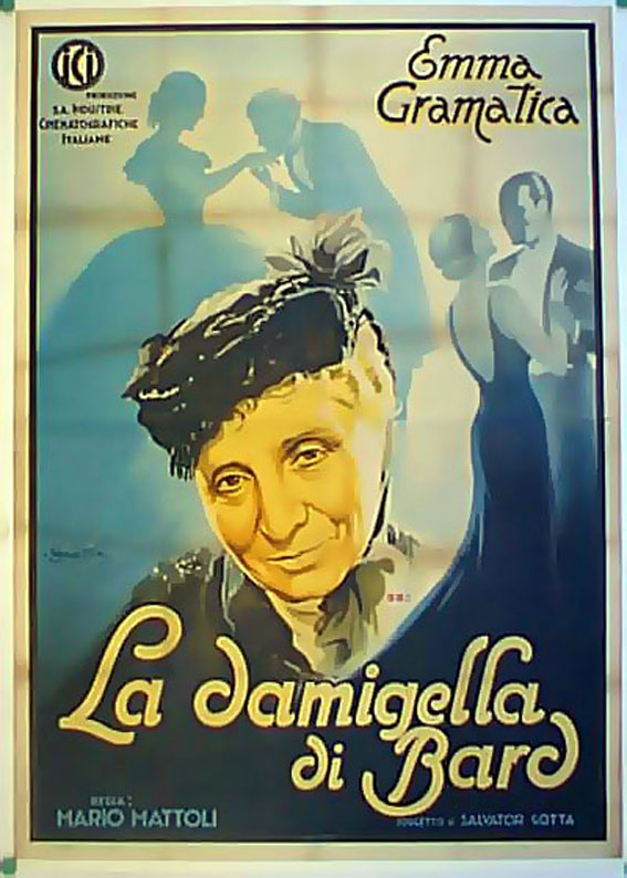 DAMIGELLA DI BARD, LA