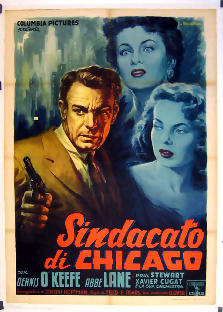 Chicago Syndicate (film) - Alchetron, the free social encyclopedia