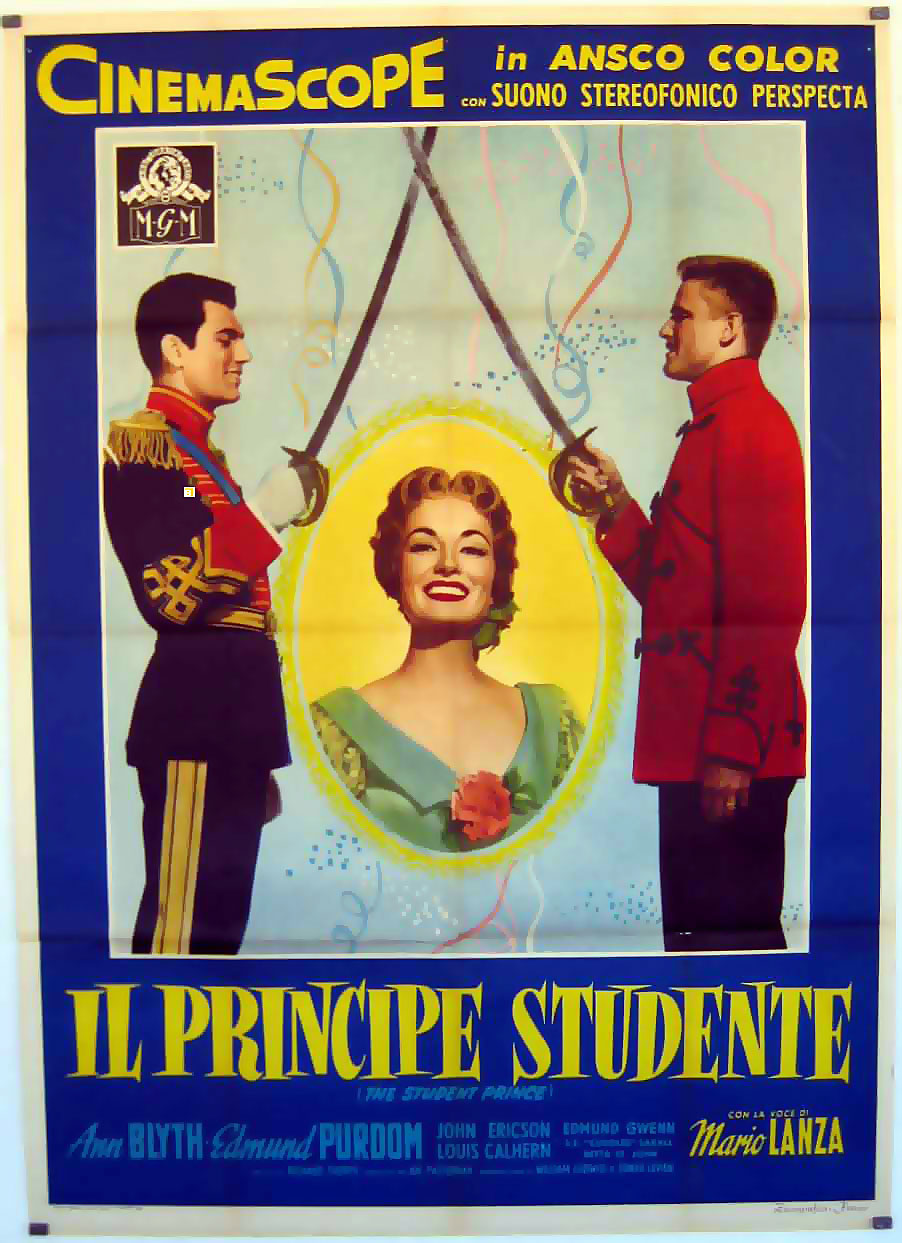 PRINCIPE STUDENTE, IL