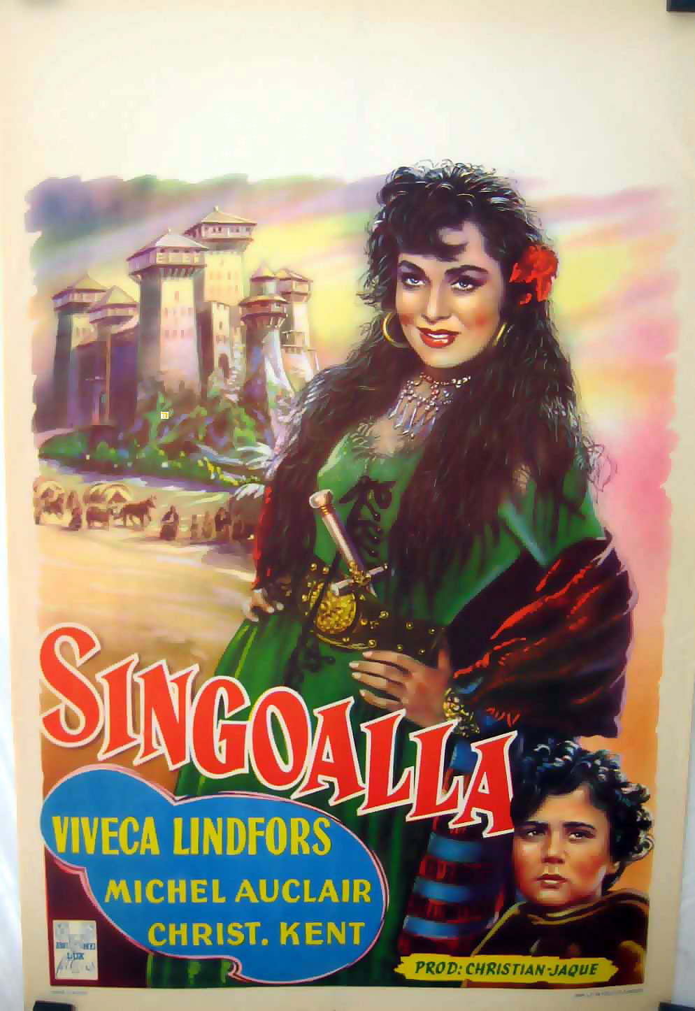 SINGOALLA