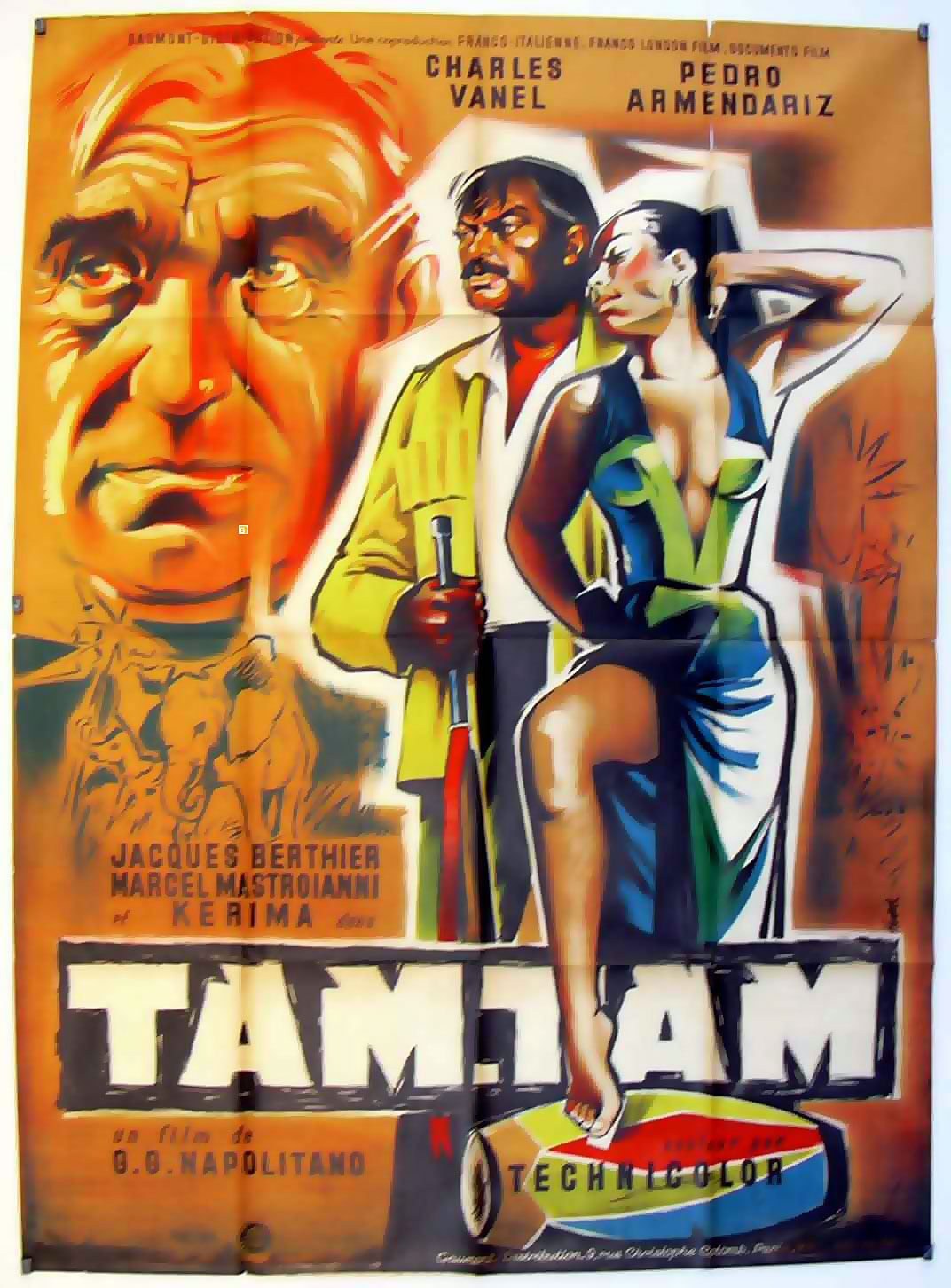 TAM-TAM