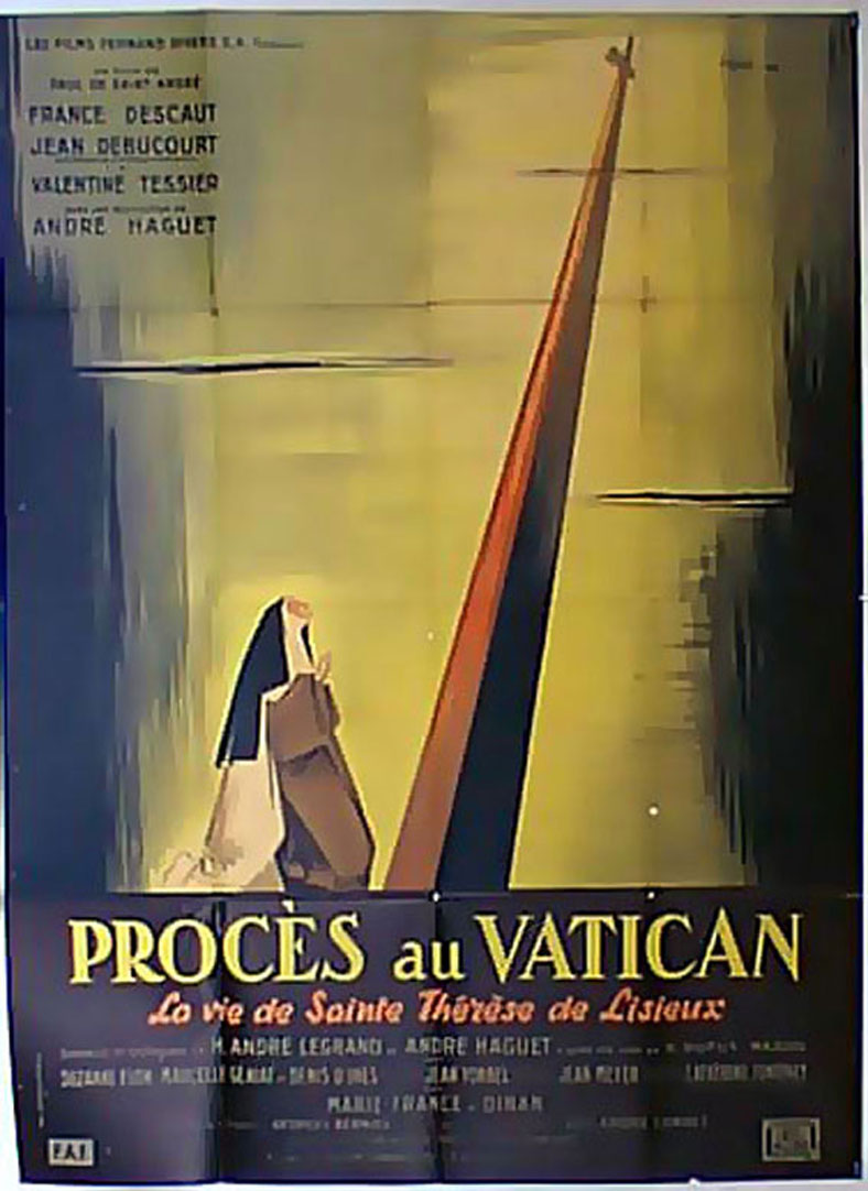 PROCES AU VATICAN