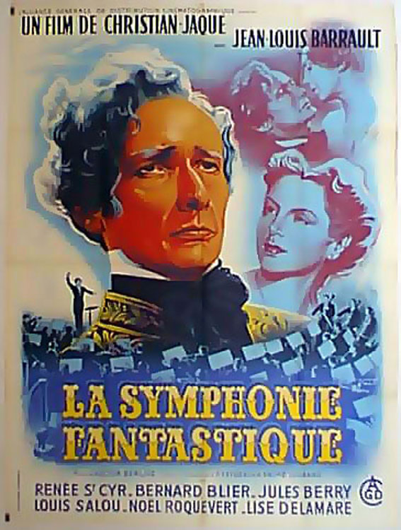 SYMPHONIE FANTASTIQUE, LA