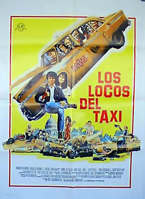 LOCOS DEL TAXI, LOS