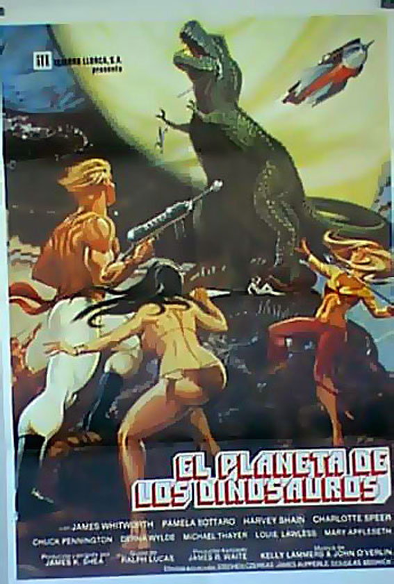 PLANETA DE LOS DINOSAUROS, EL