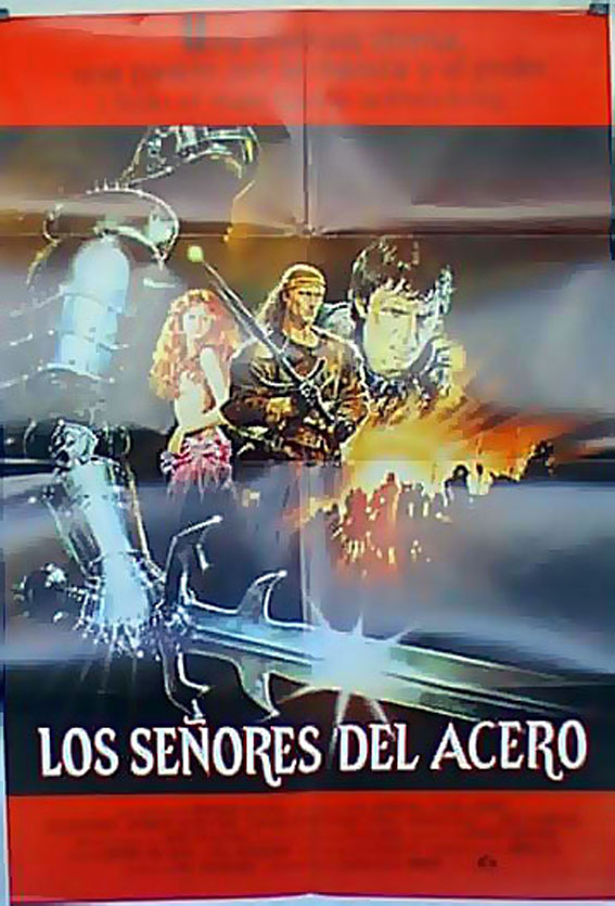 SEORES DEL ACERO, LOS