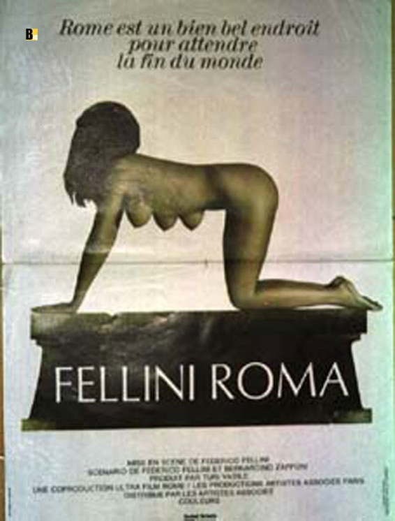 FELLINI ROMA