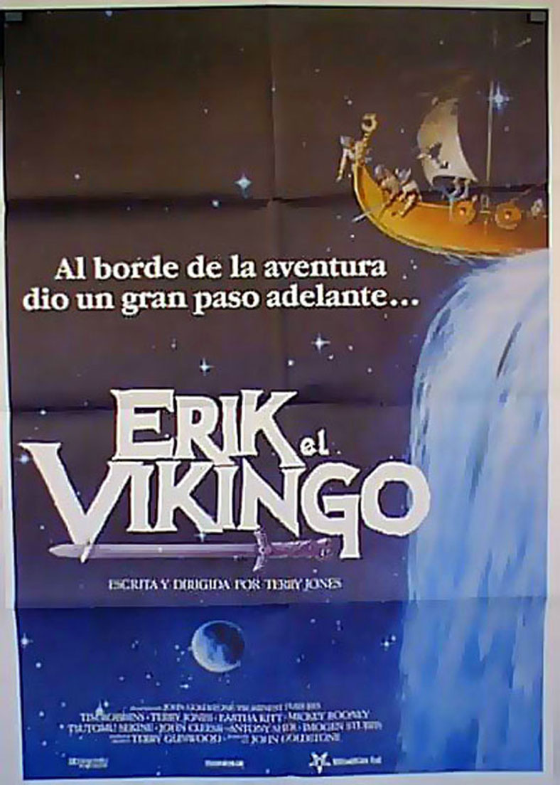 ERIK EL VIKINGO