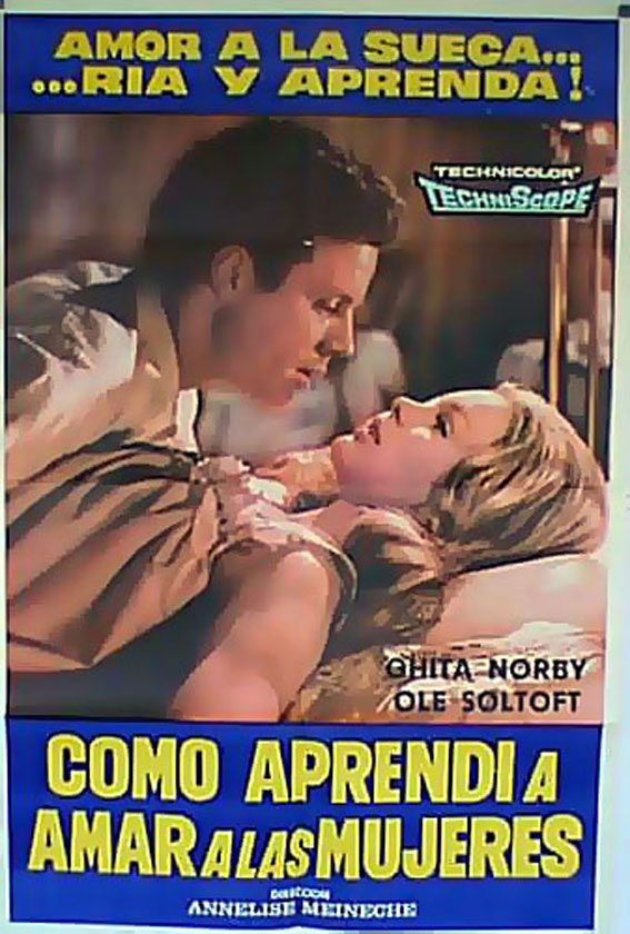 COMO APRENDI A AMAR A LAS MUJERES