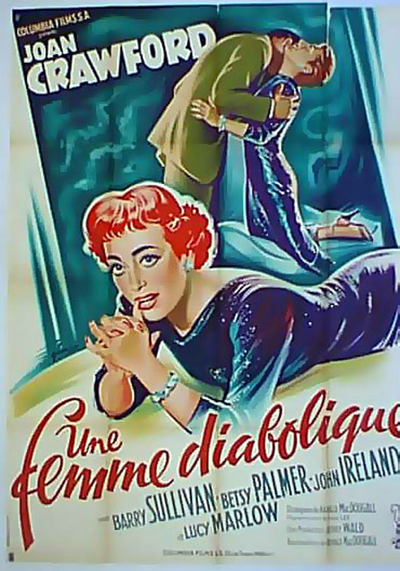 FEMME DIABOLIQUE, UNE