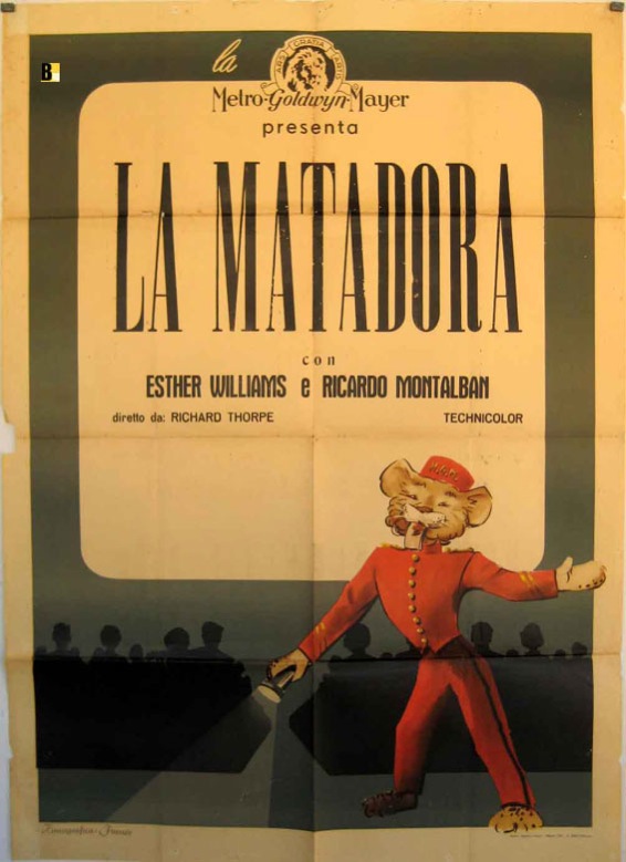 MATADORA, LA