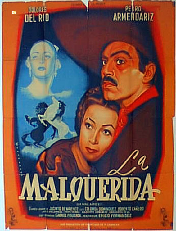 MALQUERIDA, LA