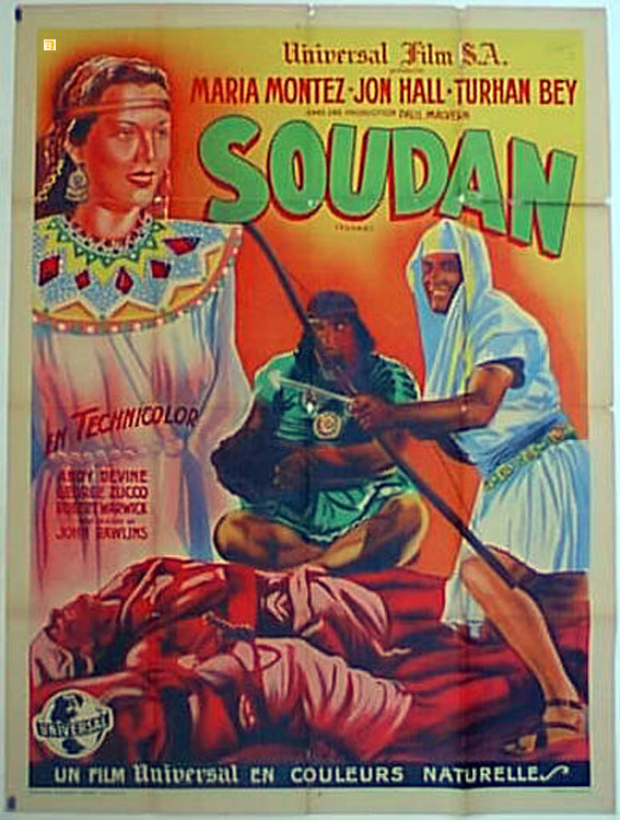 SOUDAN