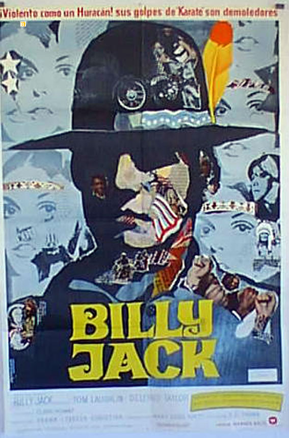 BILLY JACK