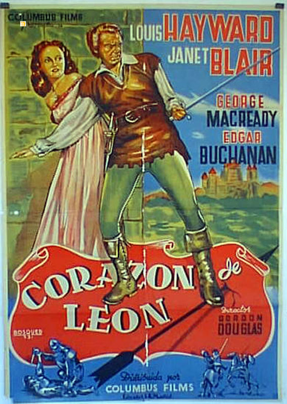 CORAZON DE LEON