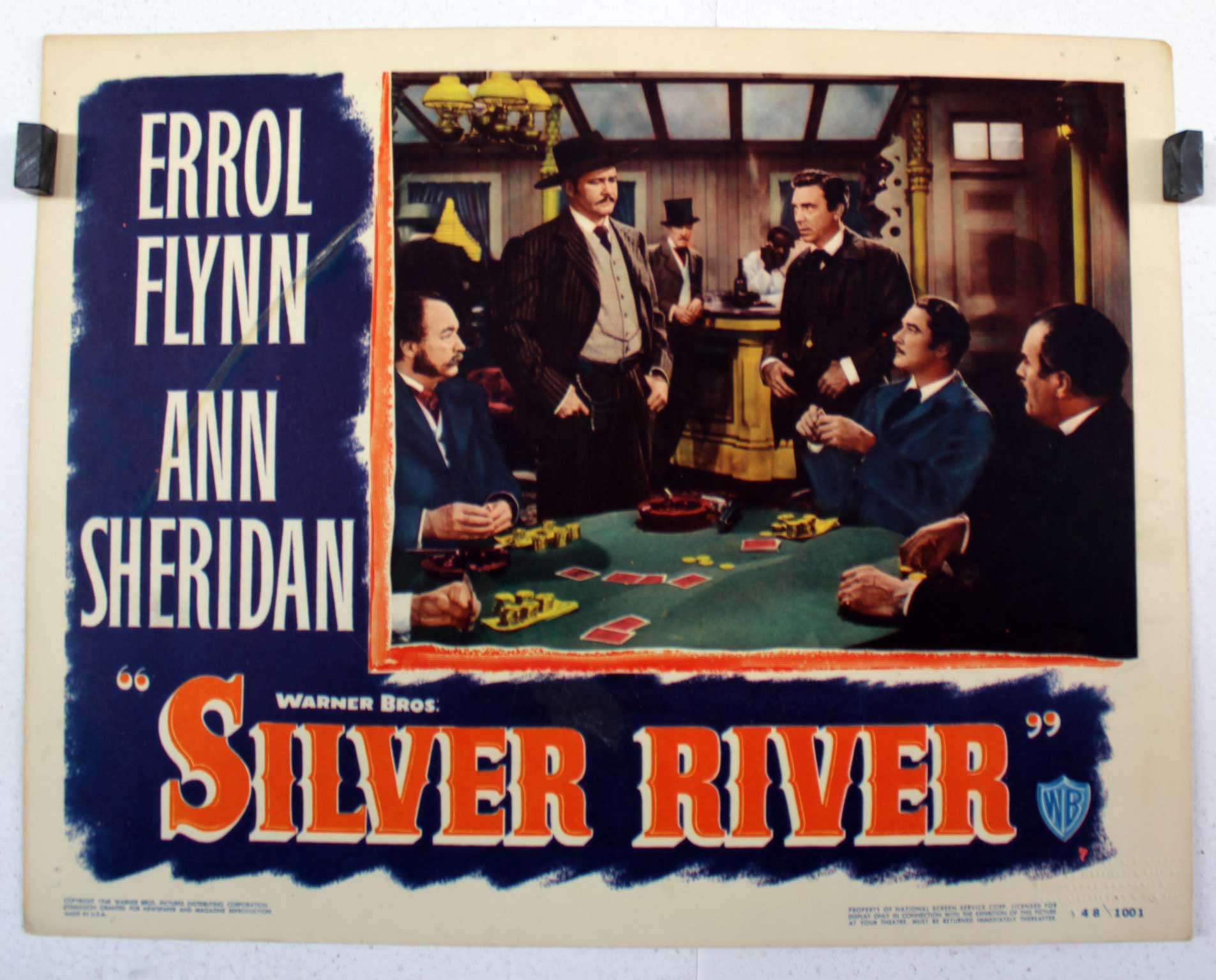 SILVER RIVER