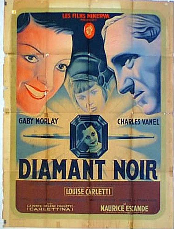 DIAMANT NOIR