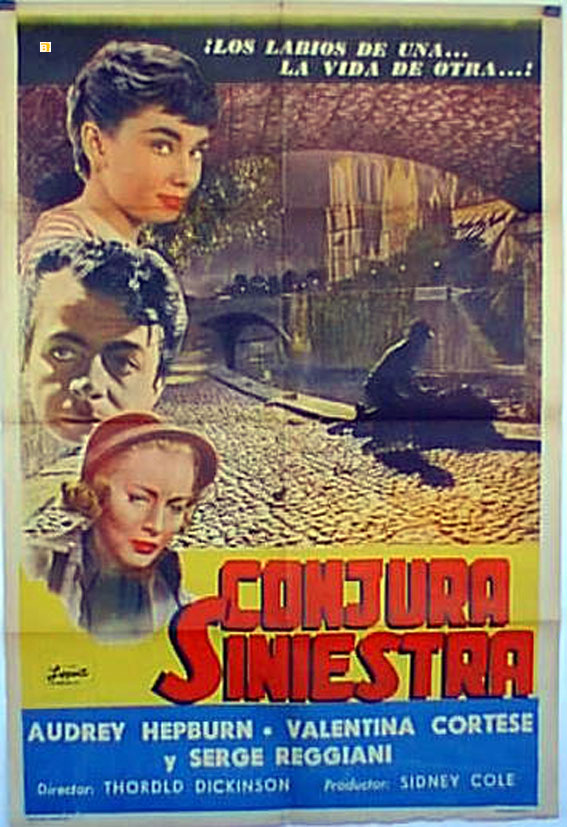 CONJURA SINIESTRA