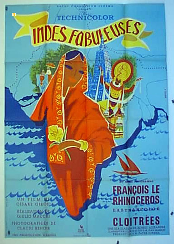 INDES FABULEUSES