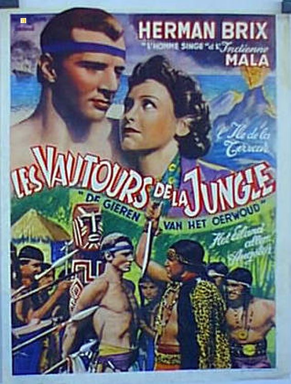 VAUTOURS DE LA JUNGLE, LES