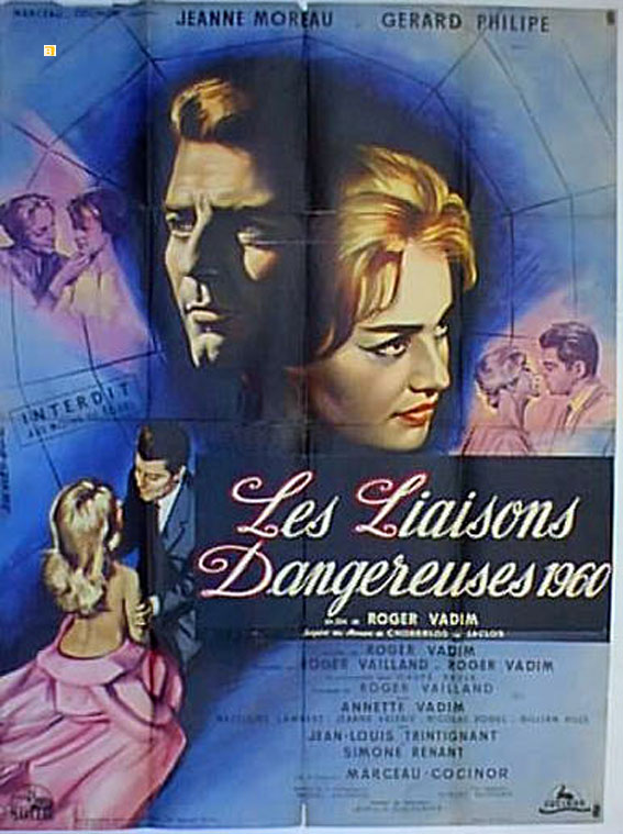 LIAISONS DANGEREUSES, LES