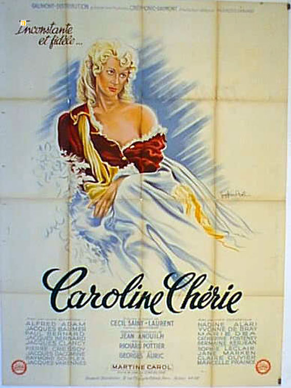 CAROLINE CHERIE