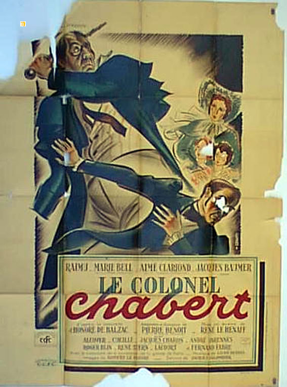 COLONEL CHABERT, LE