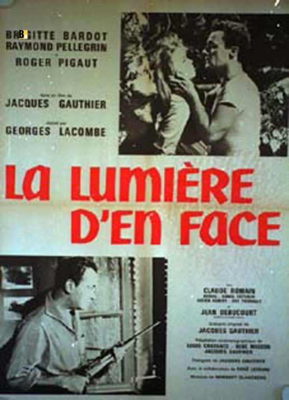 LUMIERE DEN FACE, LA