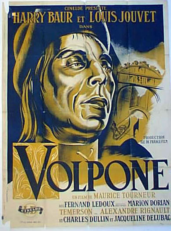 VOLPONE