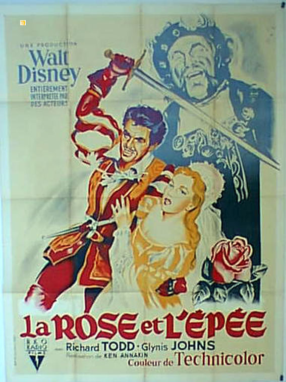 ROSE ET LEPEE, LA