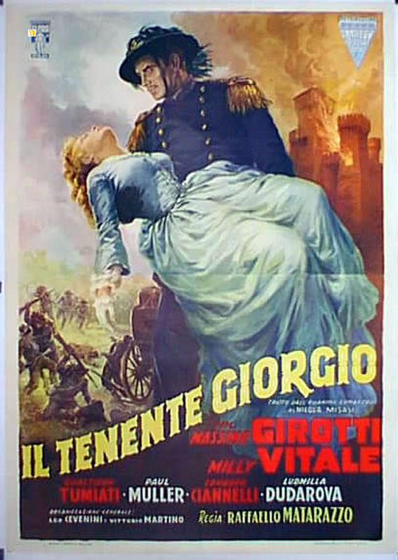 TENENTE GIORGIO, IL