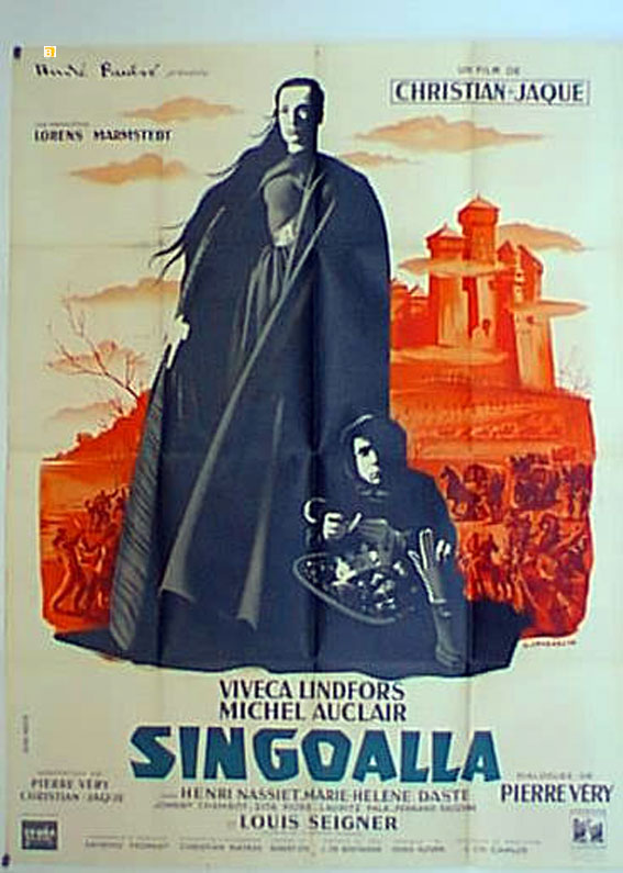 SINGOALLA